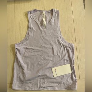 Lululemon Squad Goals Tank NWT Size 4